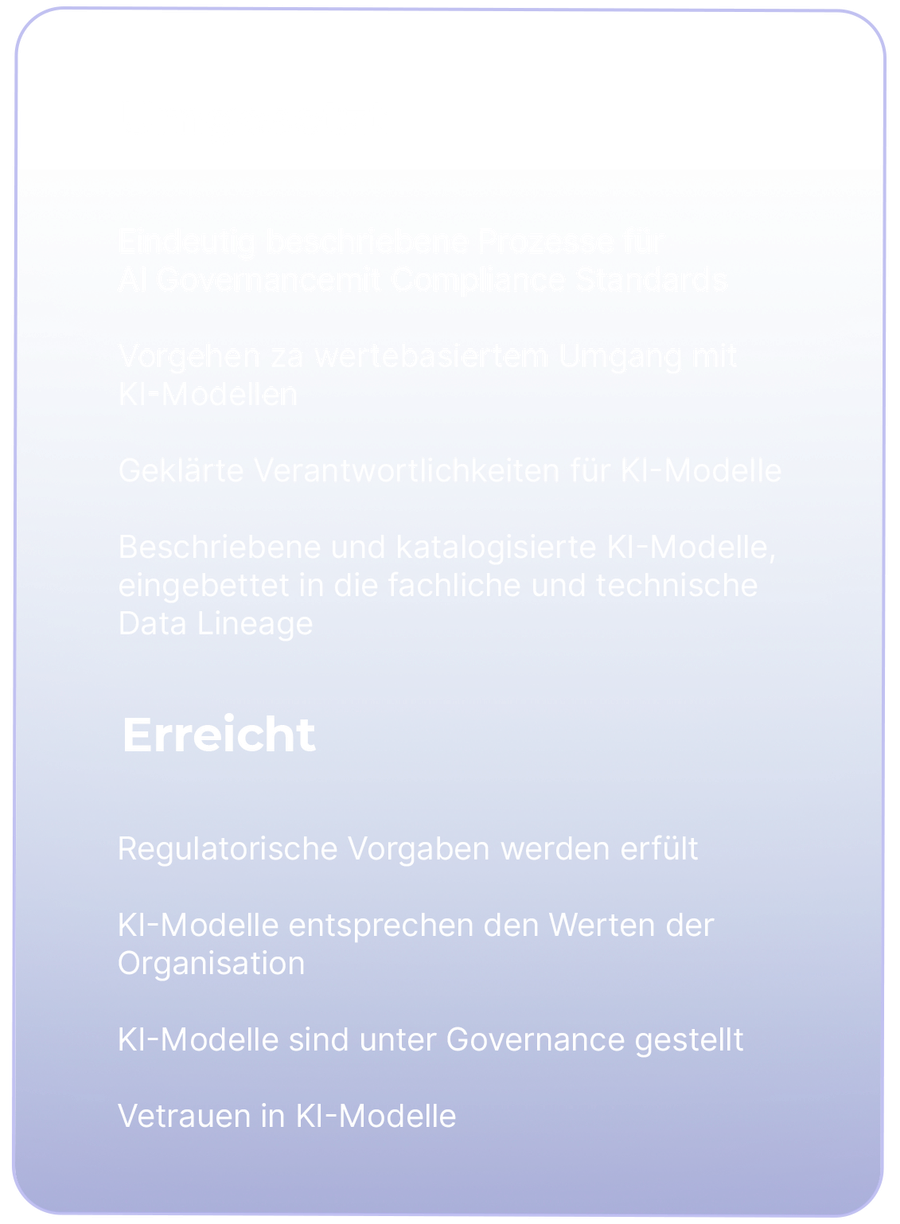 Umgesetzt und Erreicht: Der echte Mehrwert von AI Excellence​​